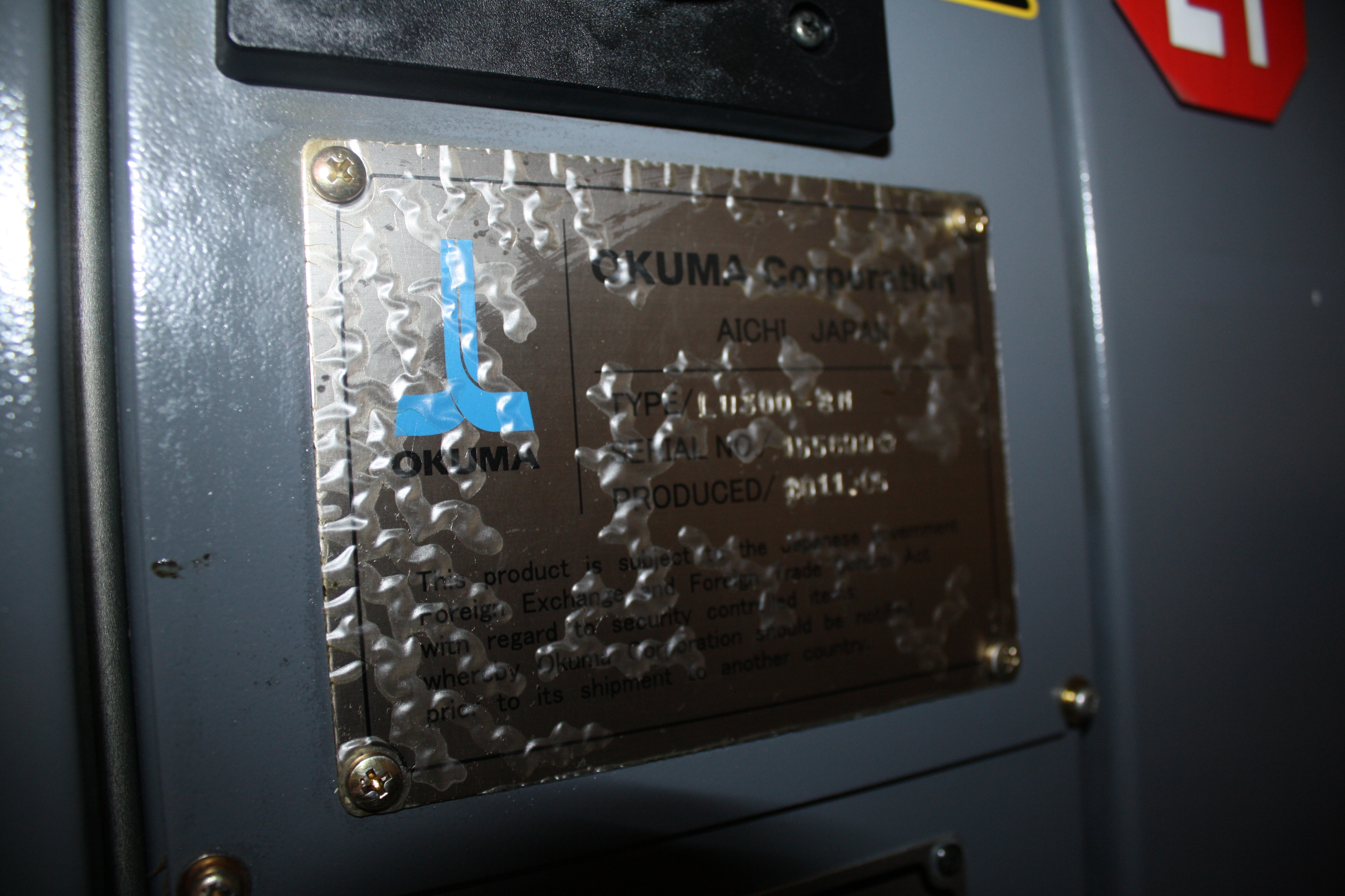 Okuma LU-300 2011 1