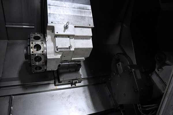 Okuma Space Turn LB4000EX 2012 4