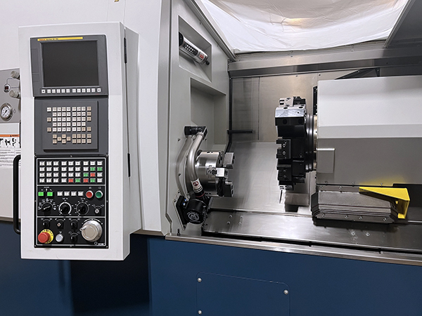 ROMI GL-400M 2016 2
