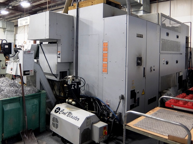 Mori Seiki ZT2500Y 2005 1