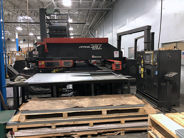 Amada VP 305072 1998 1