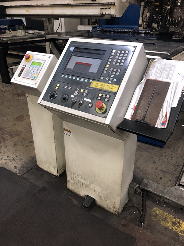 Trumpf Trumatic 6000 2007 1