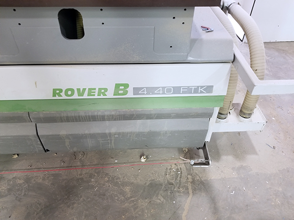 Biesse Rover B 4.40 FT-K 2006 1