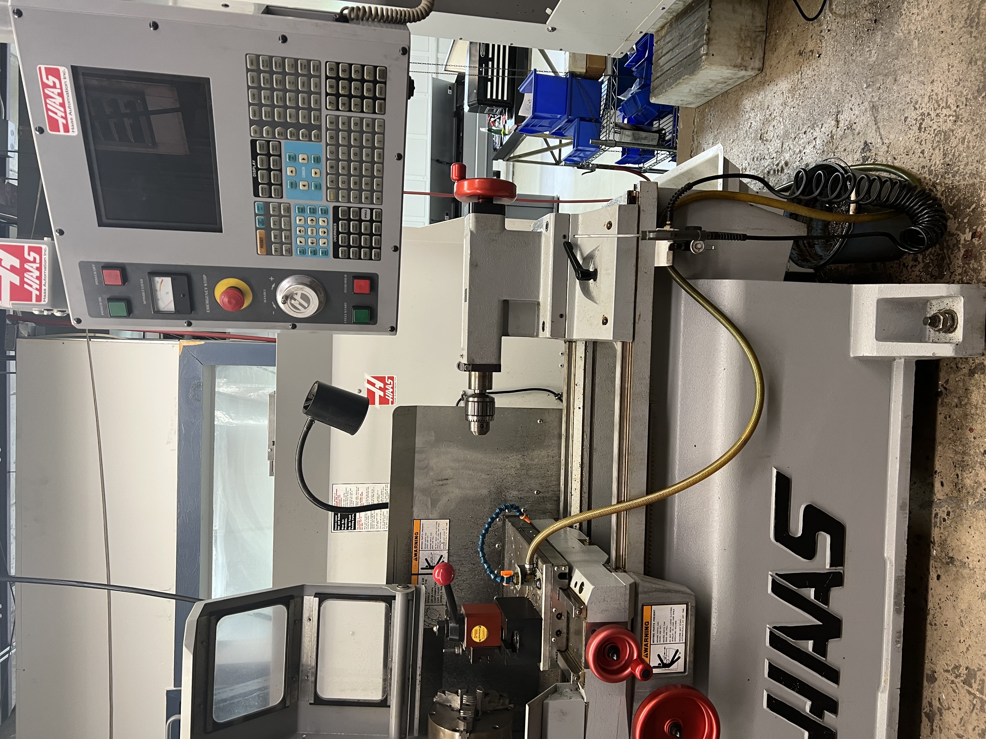 Haas TL-1 2005 1