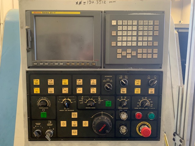 Hardinge Super-Precision Quest 8/51 2006 1