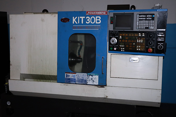 Kia KIT30B 2000 2