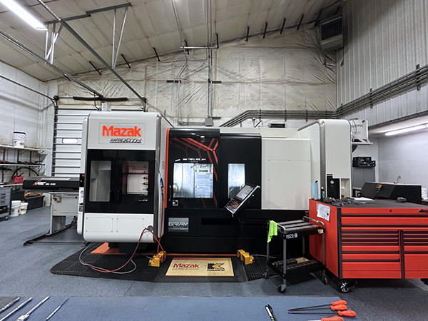 Mazak Integrex Integrex i-200SW x 60” 2016 1