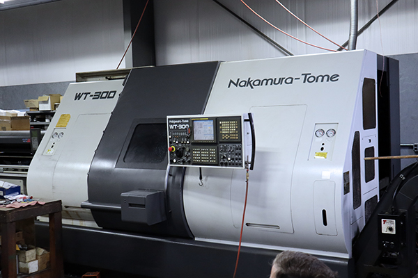 Nakamura Tome WT-300 2006 12