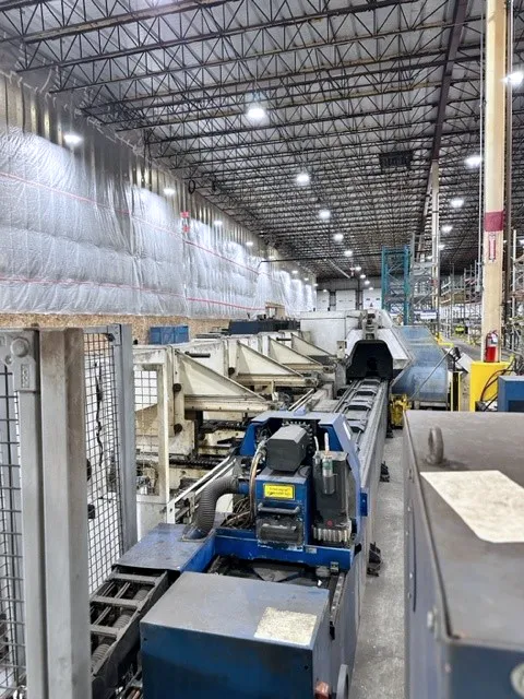 Trumpf TruLaser Tube 5000 2009 6