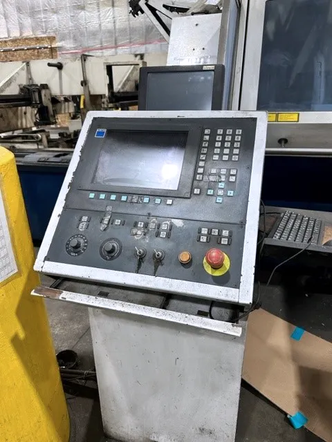 Trumpf TruLaser Tube 5000 2009 8