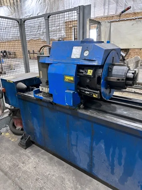 Trumpf TruLaser Tube 5000 2009 10