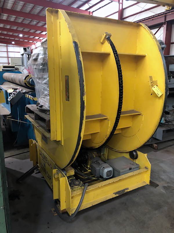 Caldwell 5 ton  1