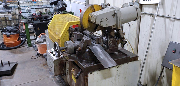 Kalamazoo FS350A  1