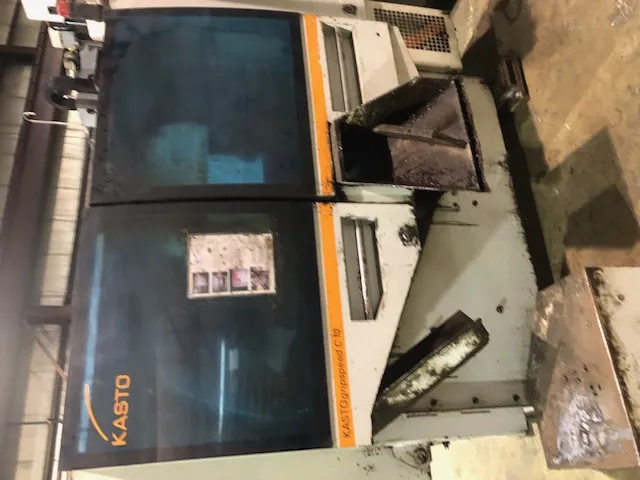 Kasto speed 10 2008 2