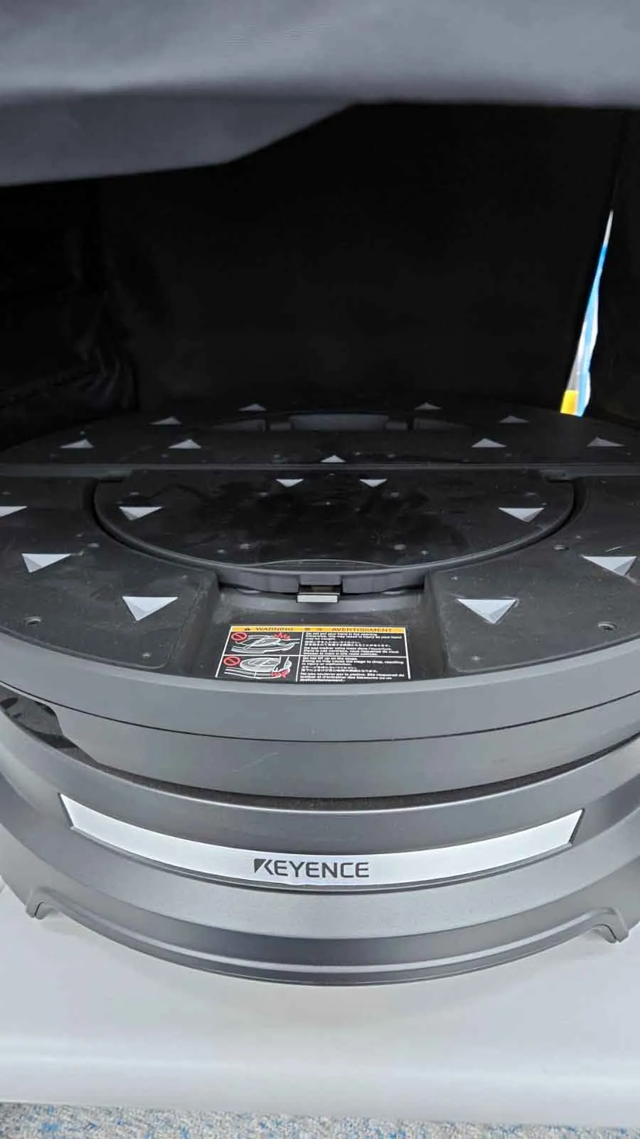 Keyence VL-500 2021 11