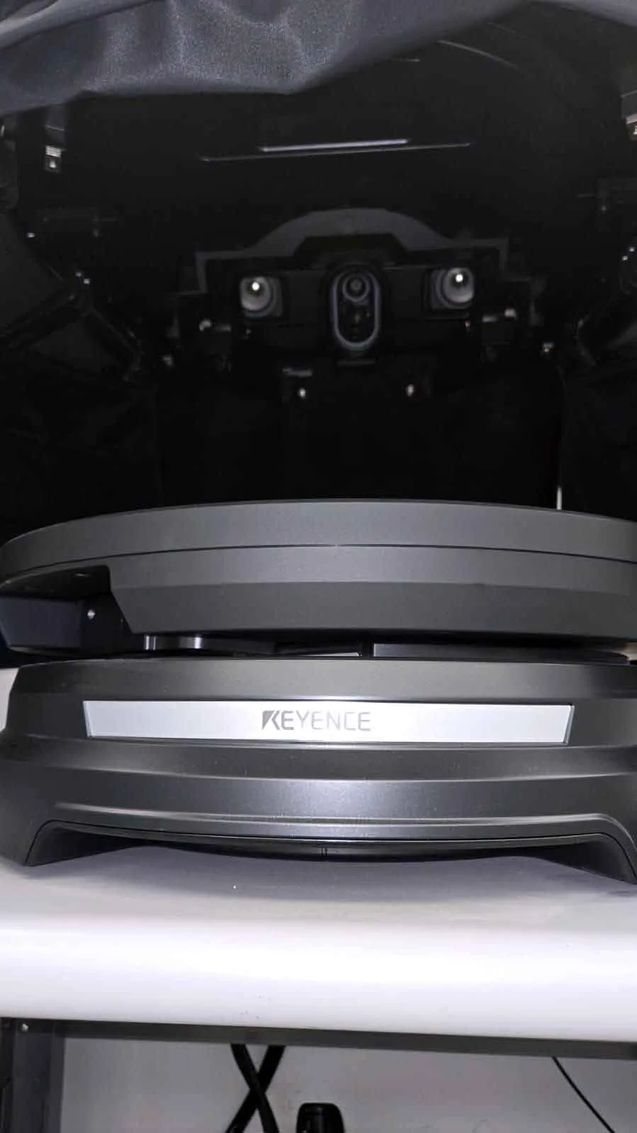 Keyence VL-500 2021 12
