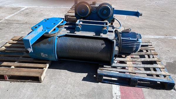 OMi 15 ton Bridge Type 2015 1
