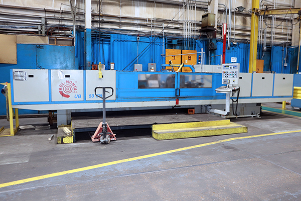 Hol Monta UB 50 / 3000 2014 1