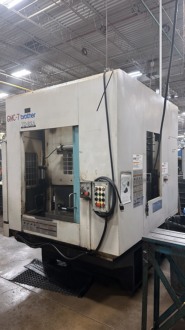 Brother TC-32A 2000 9