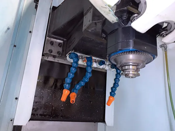 Fanuc A-T21iEL 2005 10