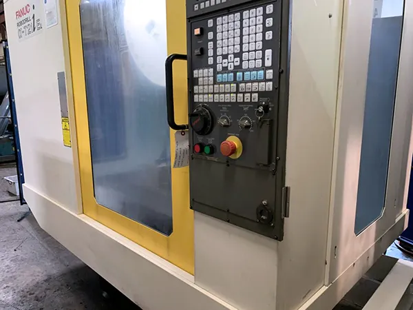 Fanuc A-T21iEL 2005 13