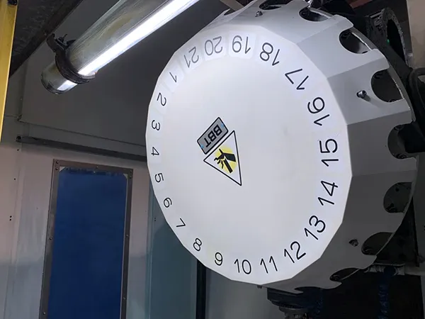 Fanuc A-T21iEL 2005 17