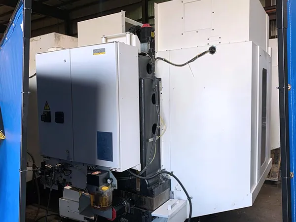 Fanuc A-T21iEL 2005 2