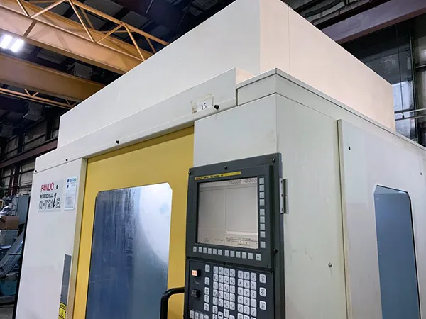 Fanuc A-T21iEL 2005 3