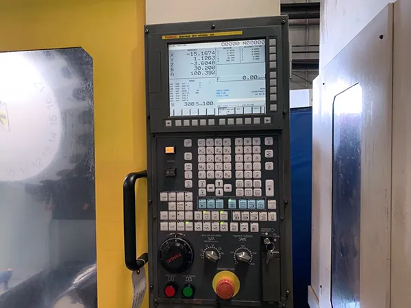 Fanuc A-T21iEL 2005 6