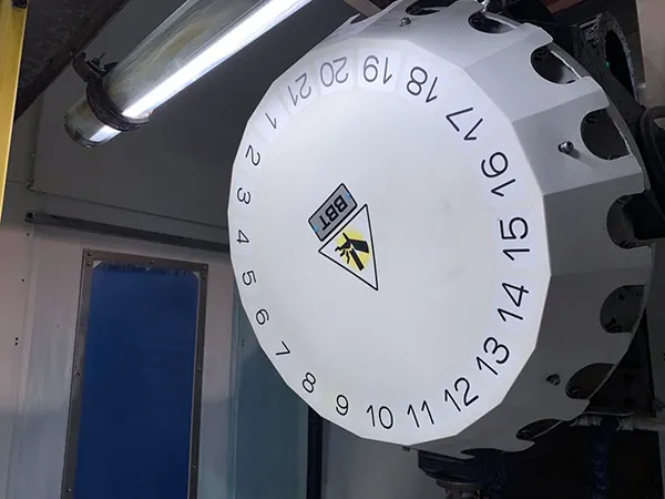 Fanuc A-T21iEL 2005 7
