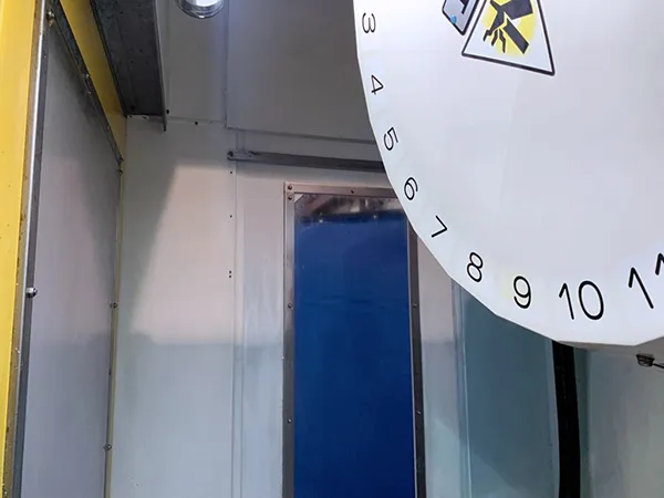 Fanuc A-T21iEL 2005 8