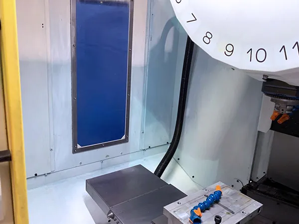 Fanuc A-T21iEL 2005 9