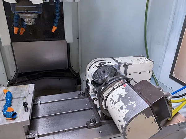 Fanuc A-T21iEL 2005 10
