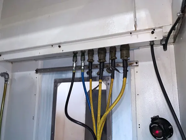 Fanuc A-T21iEL 2005 12