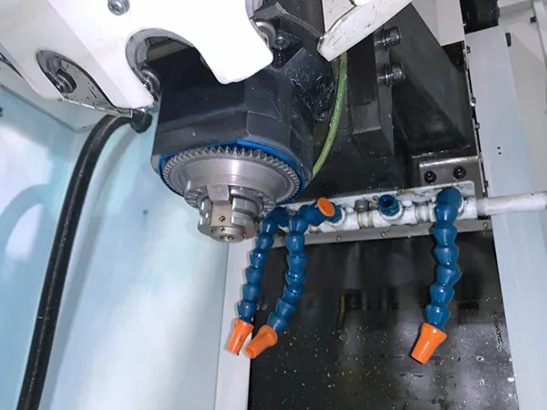 Fanuc A-T21iEL 2005 15