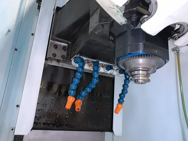 Fanuc A-T21iEL 2005 16
