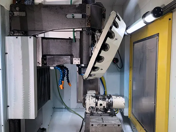 Fanuc A-T21iEL 2005 19