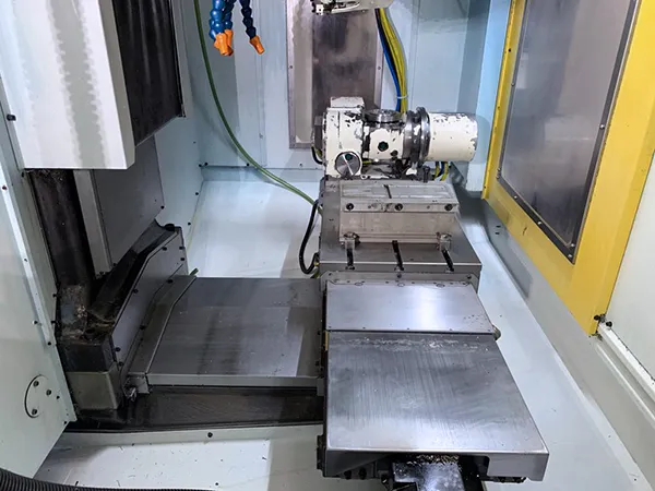 Fanuc A-T21iEL 2005 20