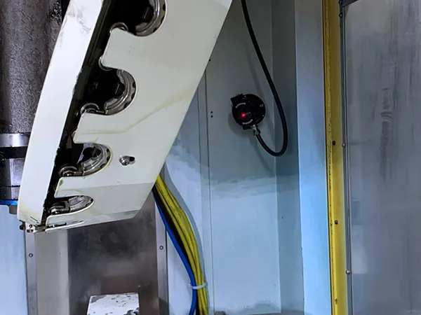Fanuc A-T21iEL 2005 21