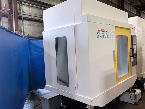Fanuc A-T21iEL 2005 23