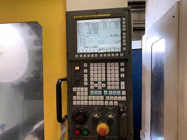 Fanuc A-T21iEL 2005 3