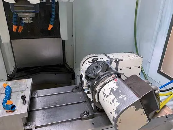 Fanuc A-T21iEL 2005 7