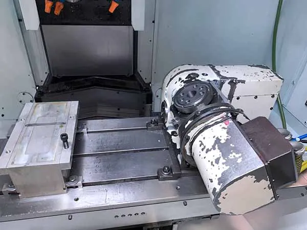 Fanuc A-T21iEL 2005 9