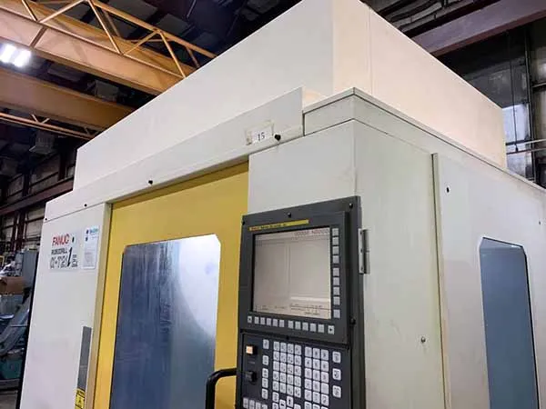 Fanuc A-T21iEL 2005 13