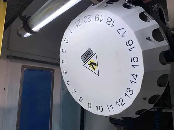 Fanuc A-T21iEL 2005 16