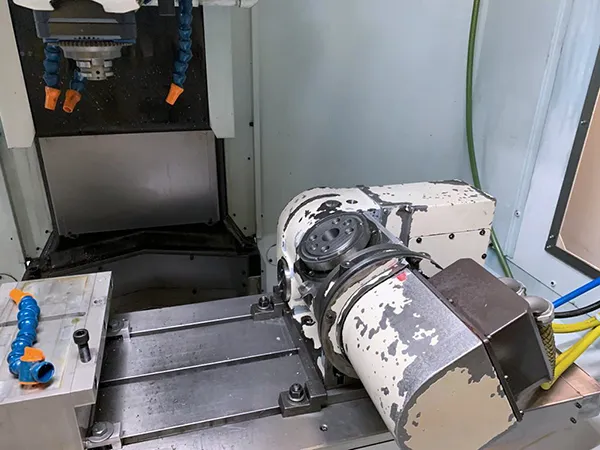 Fanuc A-T21iEL 2005 6