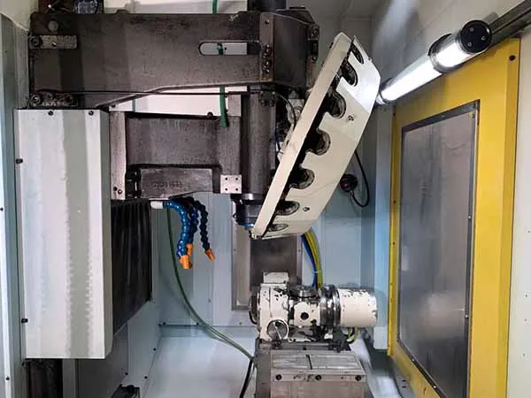Fanuc A-T21iEL 2005 21