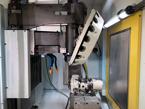 Fanuc A-T21iEL 2005 7