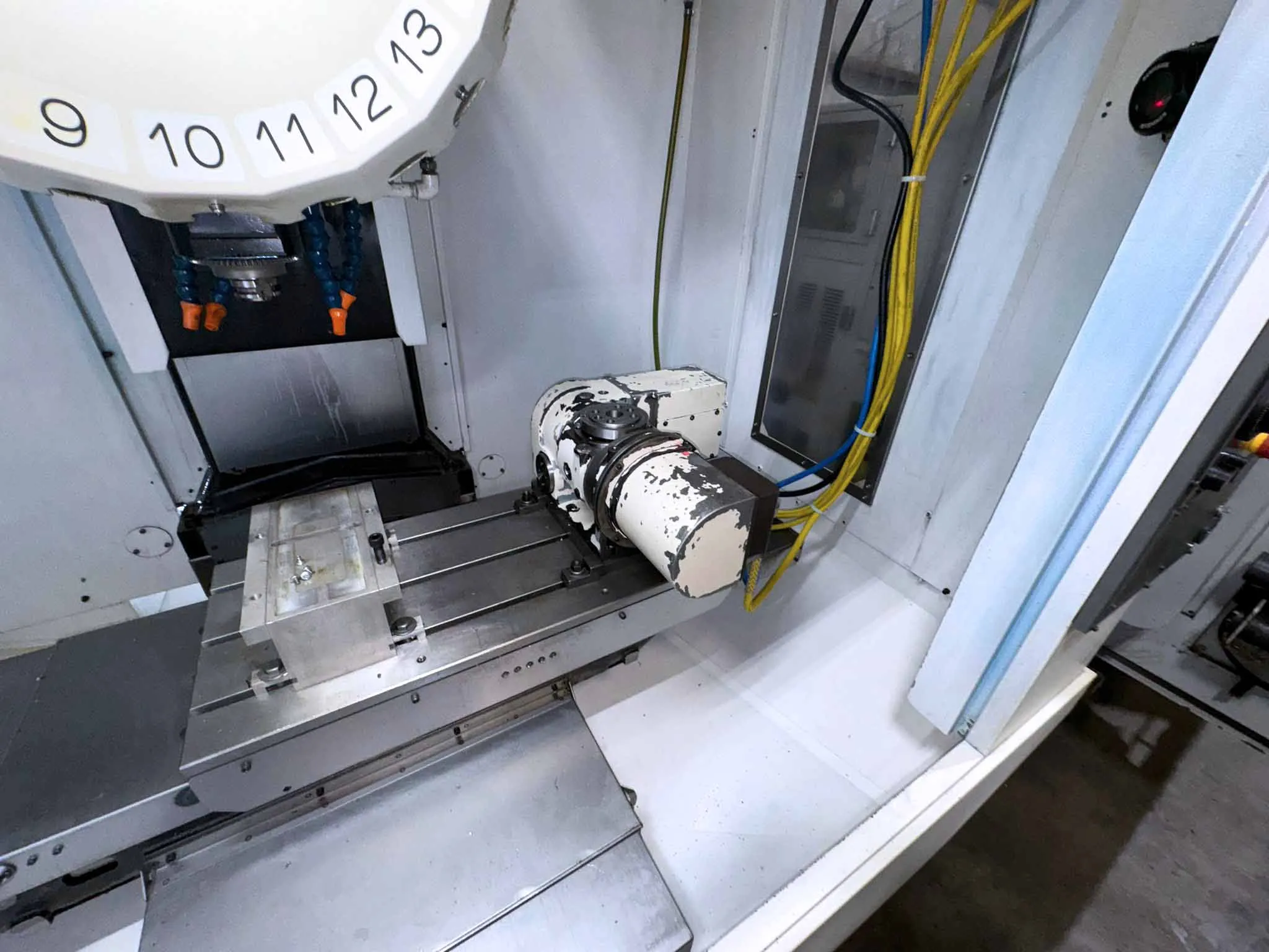 Fanuc A-T21iEL 2005 5
