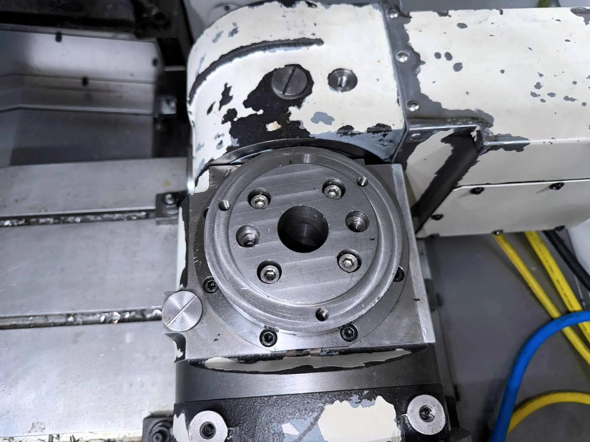 Fanuc A-T21iEL 2005 7